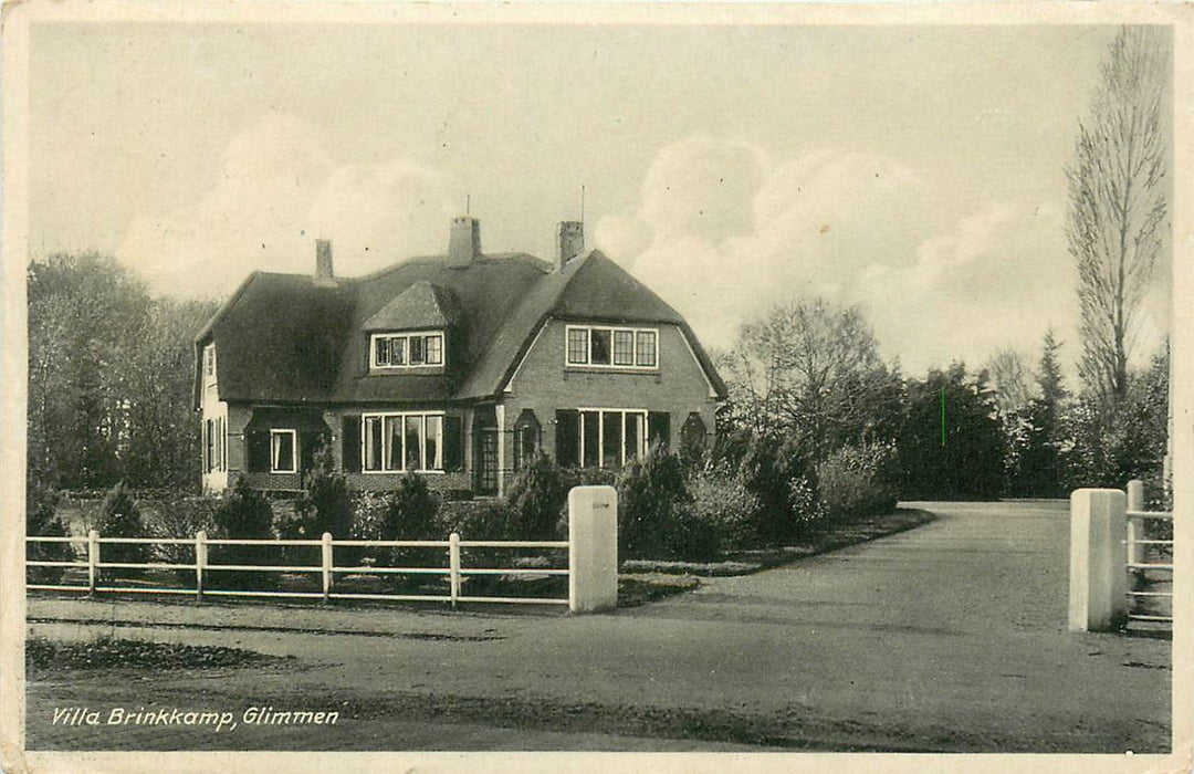 Glimmen Villa Brinkkamp