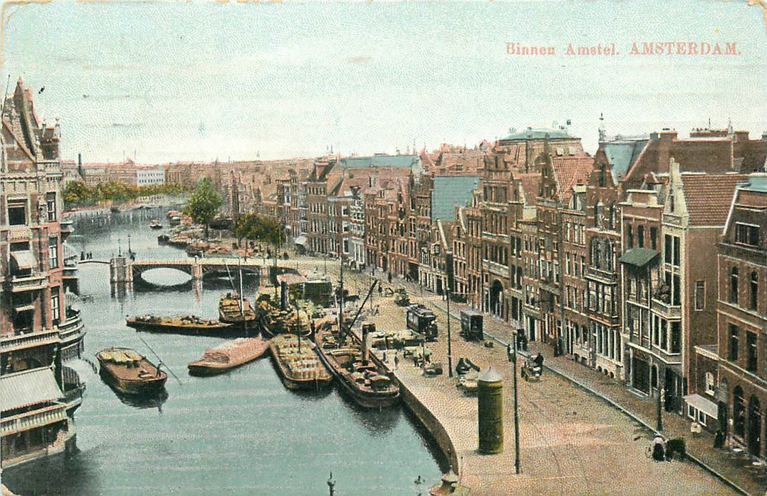 Amsterdam Binnen Amstel