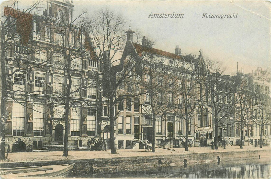 Amsterdam Keizersgracht