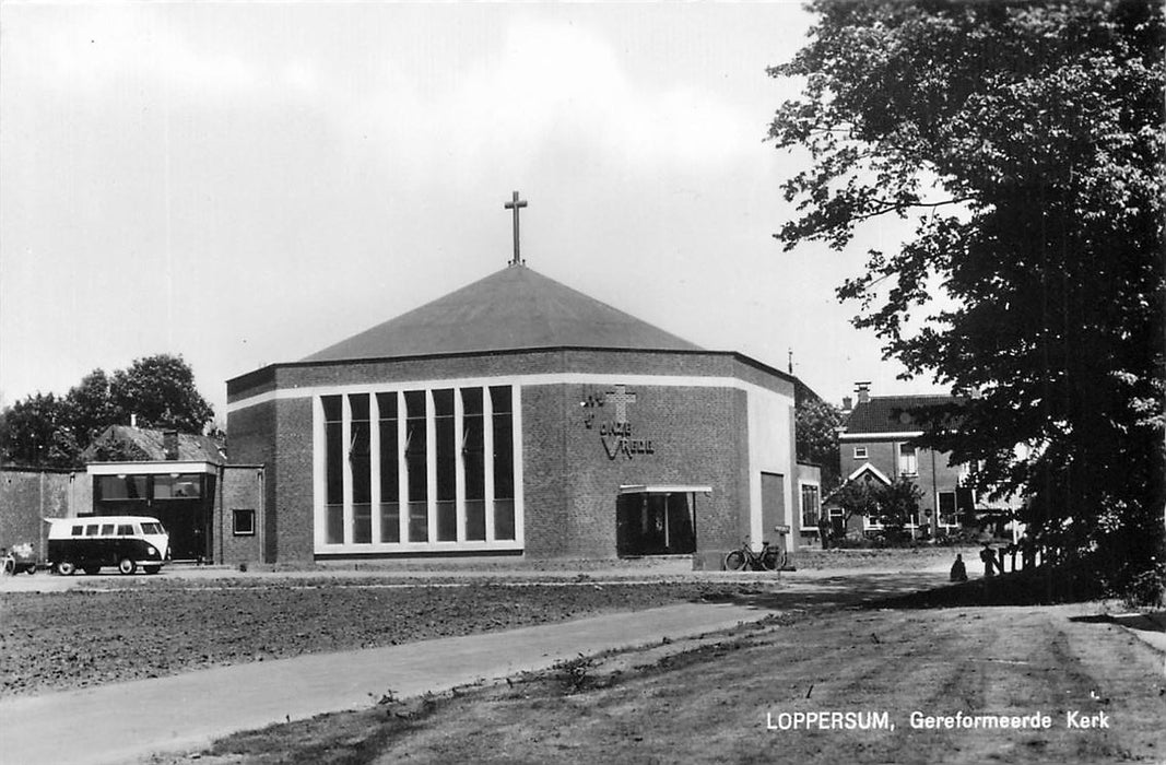 Loppersum Gereformeerde Kerk