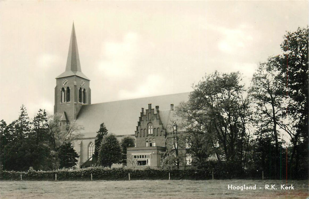 Hoogland RK Kerk