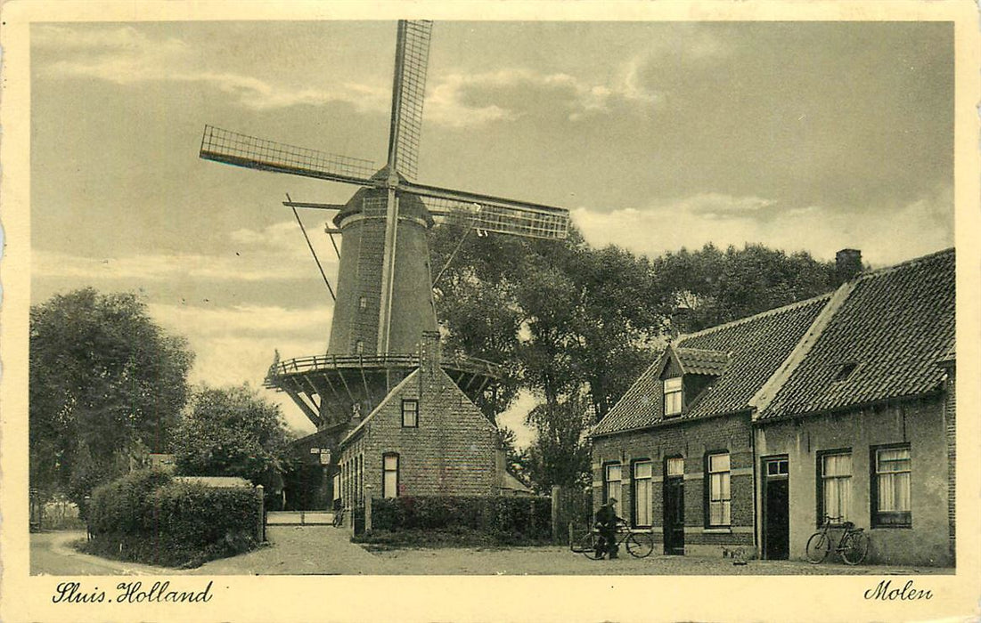 Sluis Molen