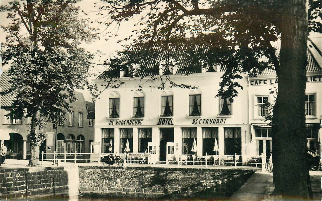 Sluis Hotel De Korenbeurs