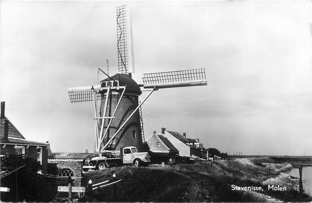 Stavenisse Molen