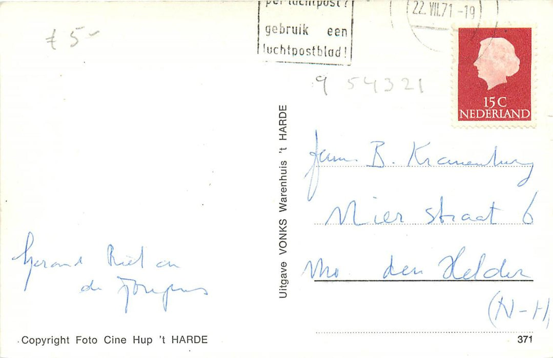 t Harde Zwembad De Hokseberg