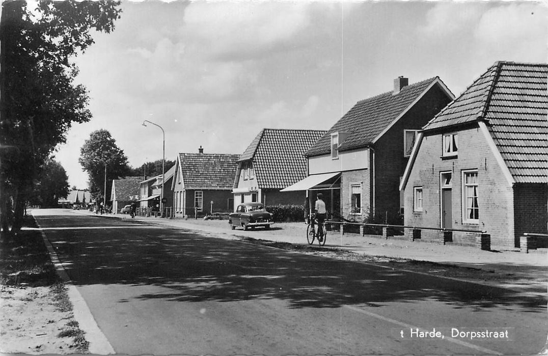 t Harde Dorpsstraat