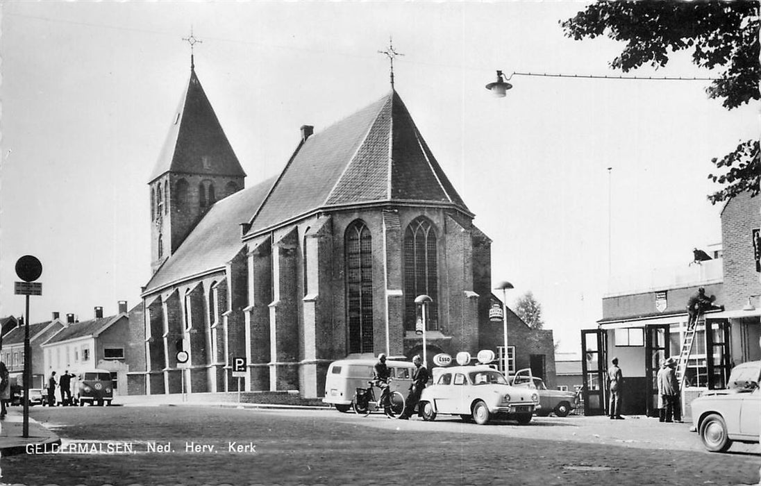 Geldermalsen Ned Herv Kerk