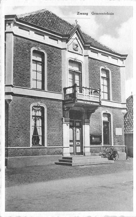 Zwaag Gemeentehuis