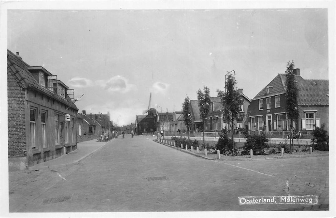Oosterland Molenweg