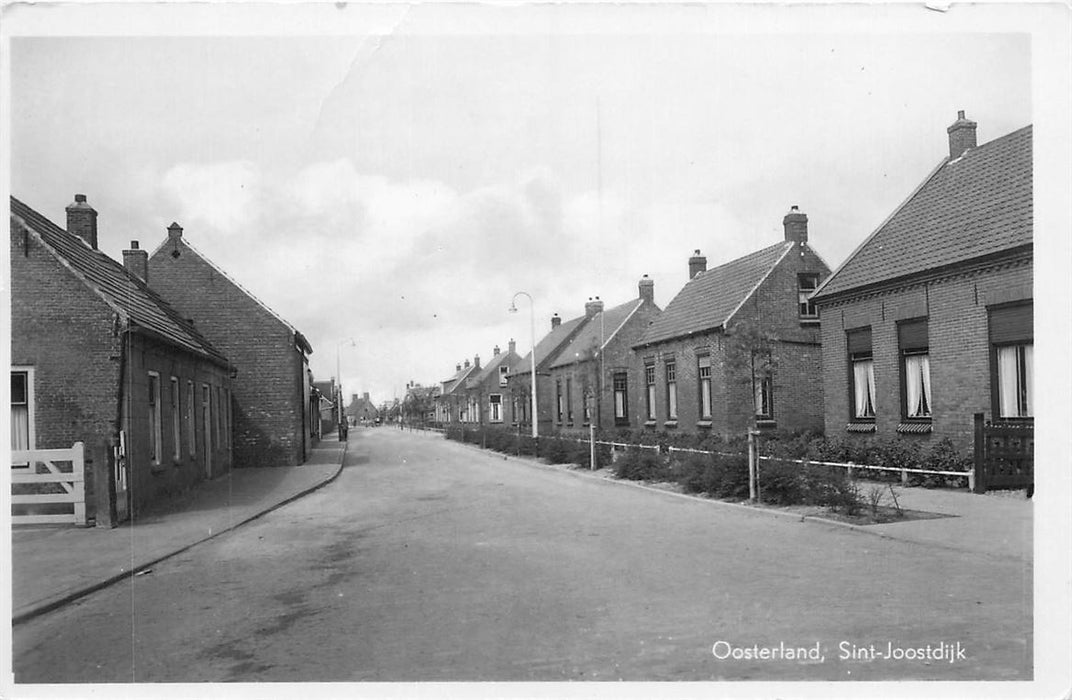 Oosterland Sint-Joostdijk