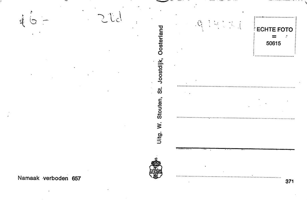 Oosterland Sint-Joostdijk