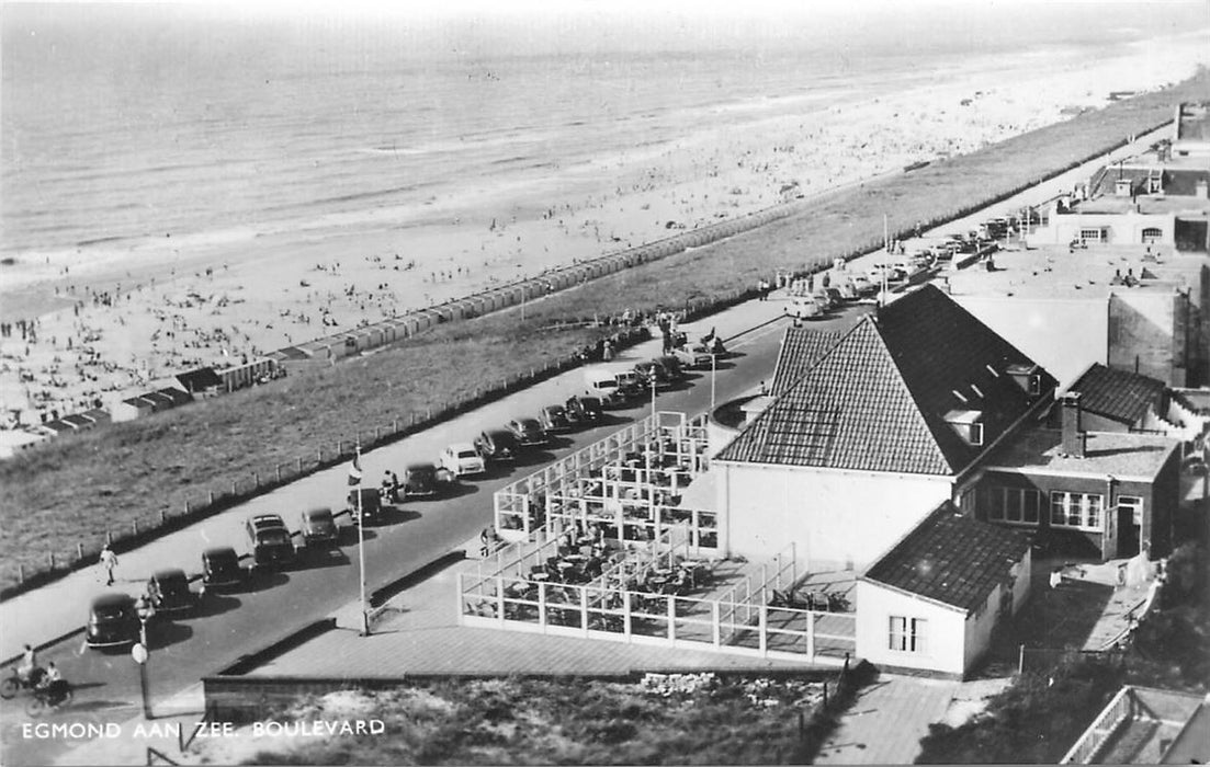 Egmond aan Zee Boulevard