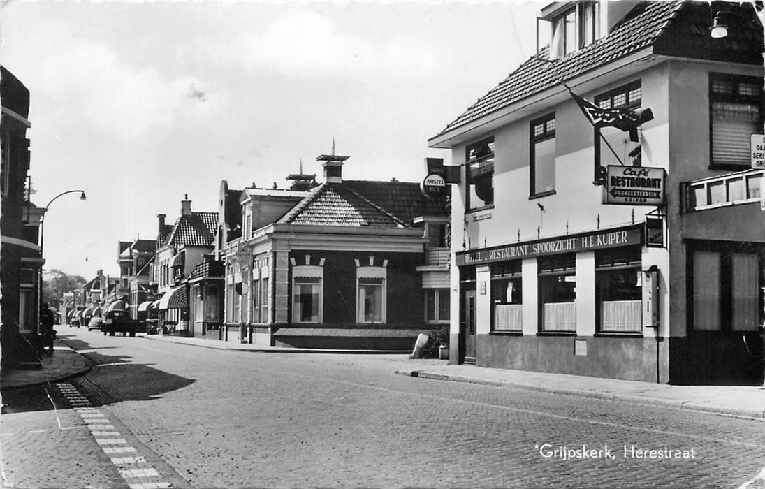 Grijpskerk Herestraat