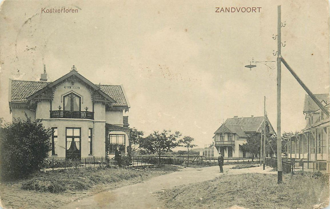 Zandvoort Kostverloren