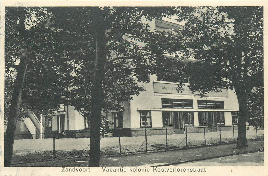 Zandvoort Kostverlorenstraat