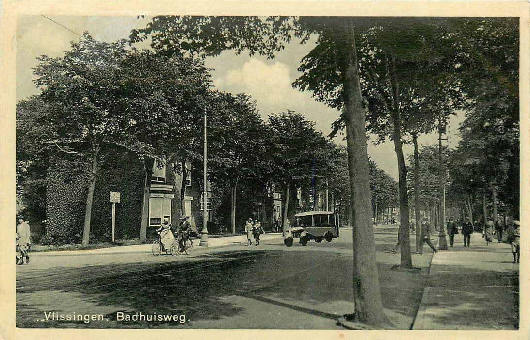 Vlissingen Badhuisweg