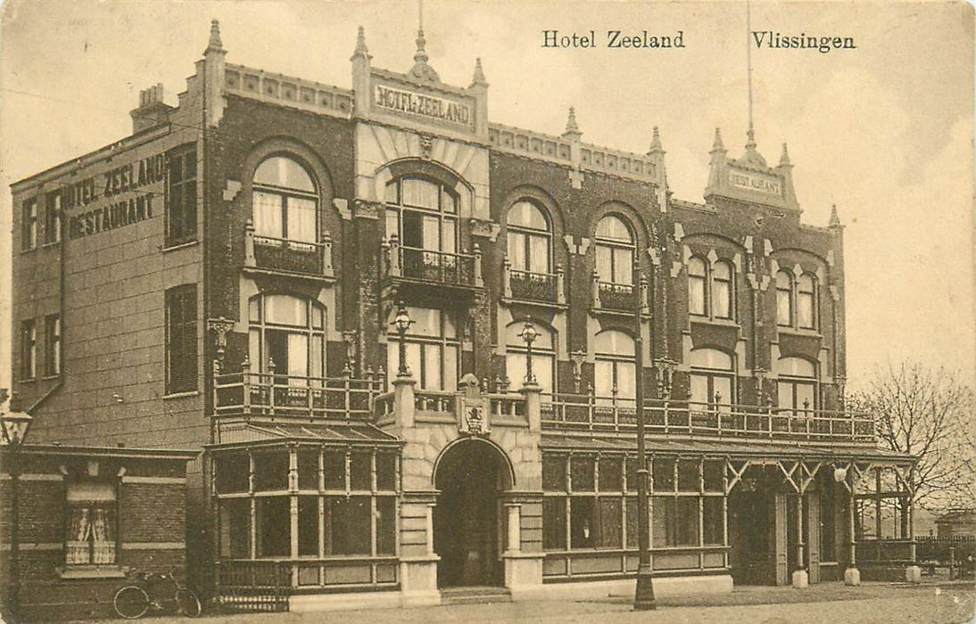 Vlissingen Hotel Zeeland