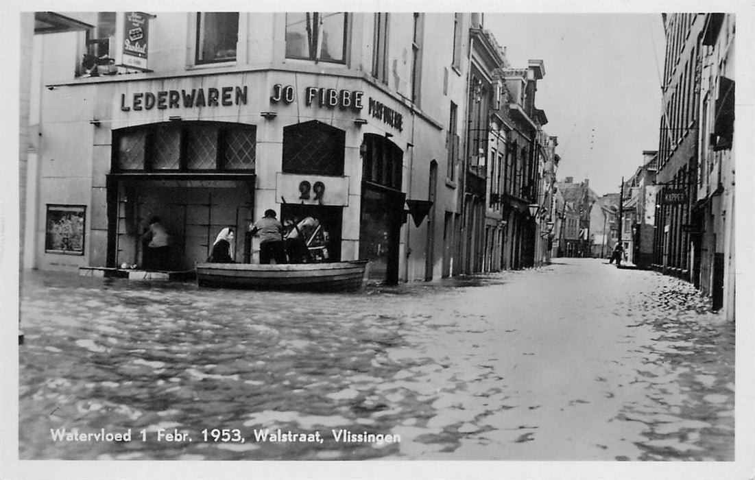 Vlissingen Watersnood 1953