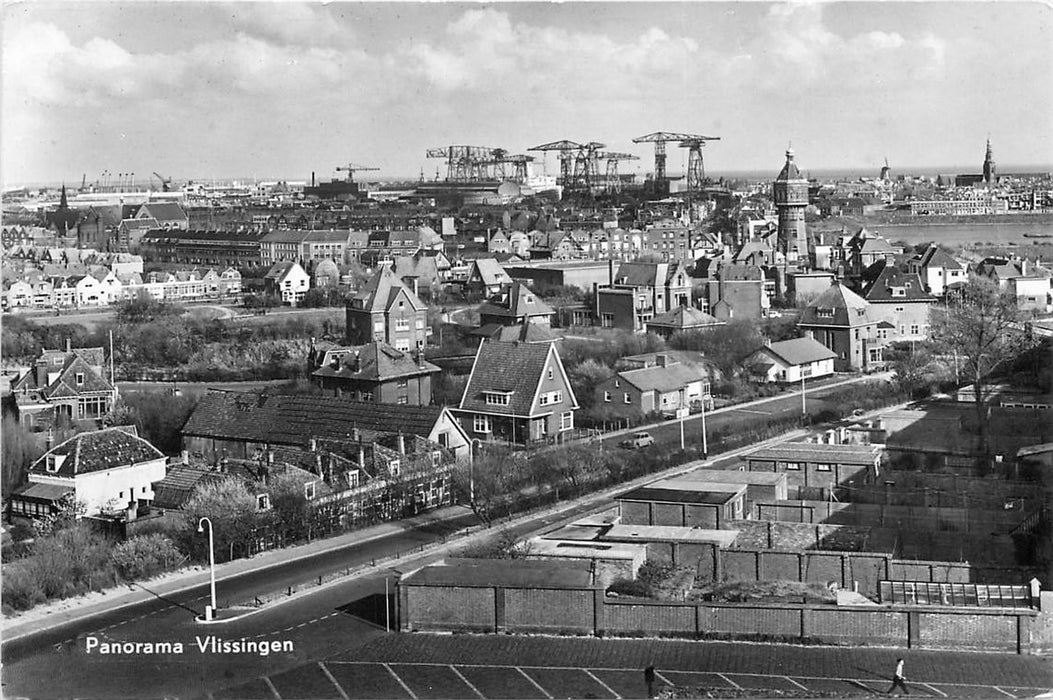 Vlissingen Panorama