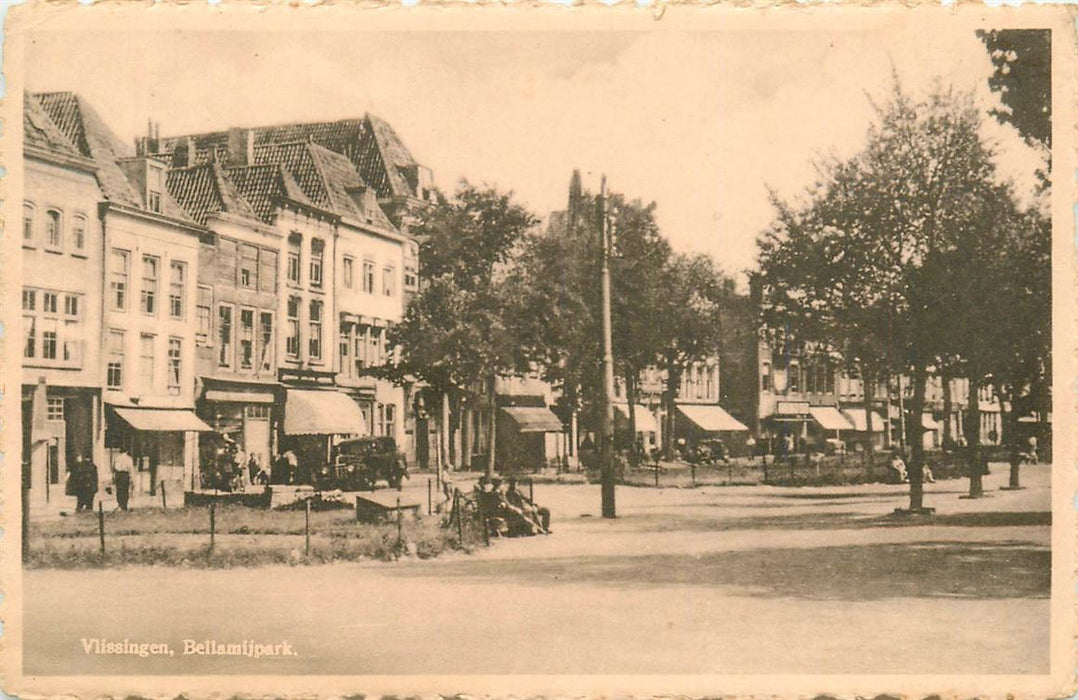 Vlissingen Bellamijpark