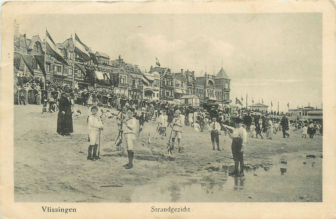 Vlissingen Strandgezicht