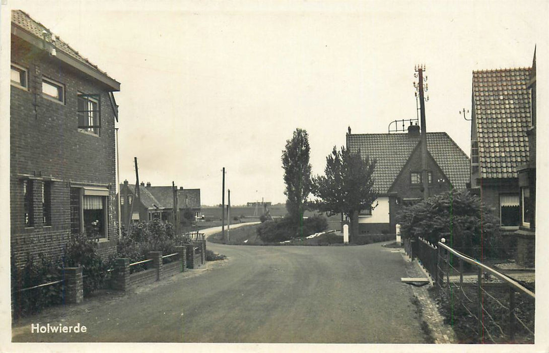 Holwierde
