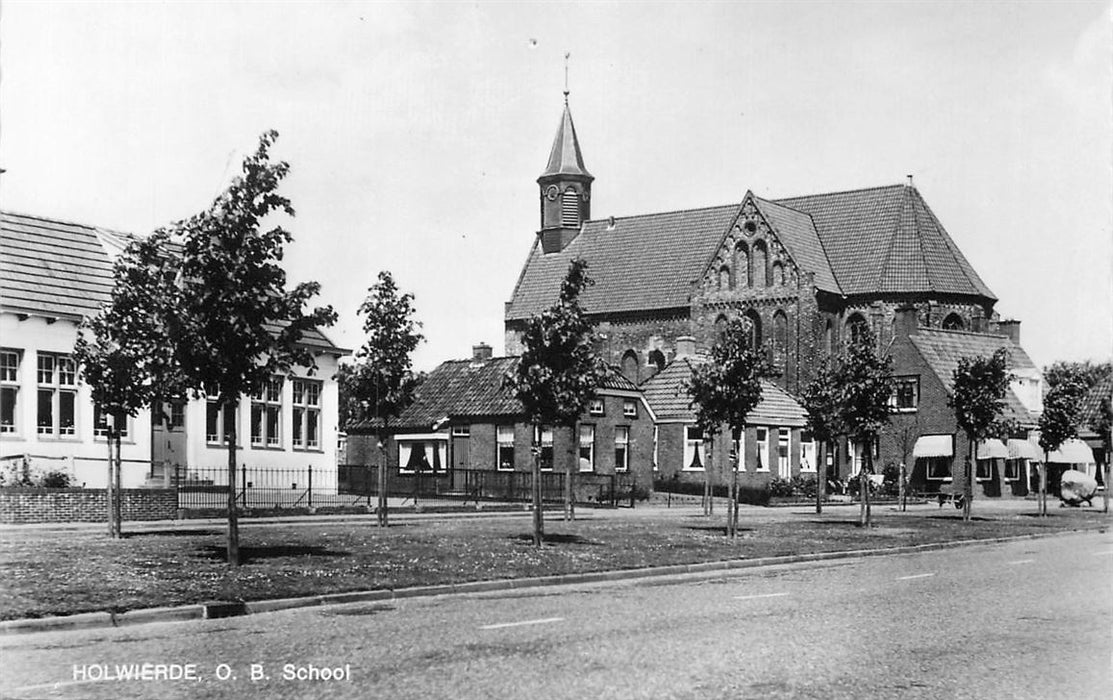 Holwierde OB School