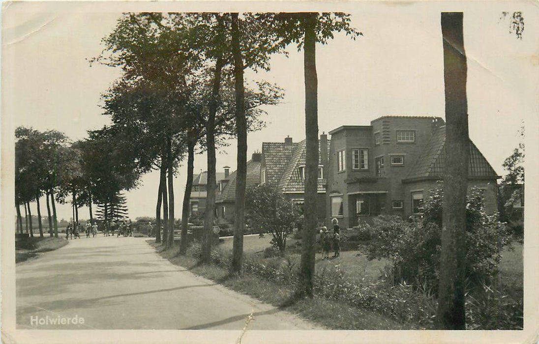 Holwierde