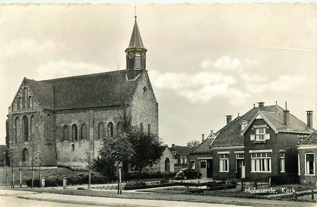 Holwierde Kerk