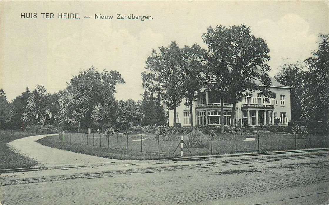 Huis ter Heide Nieuw Zandbergen