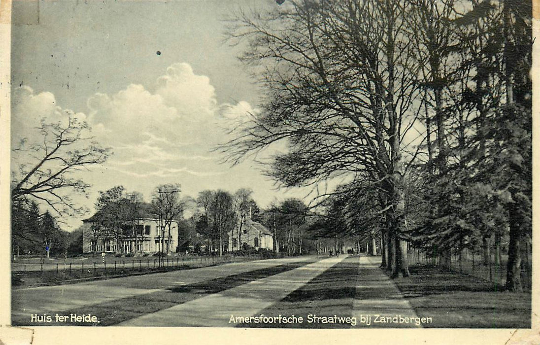 Huis ter Heide Amersfoortsche Straatweg