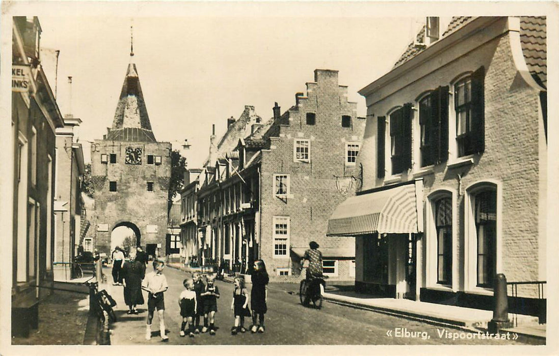 Elburg Vischpoortstraat