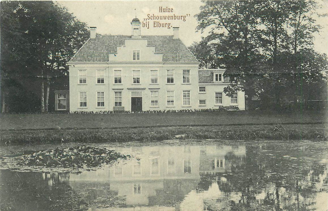 Elburg Huize Schouwenburg