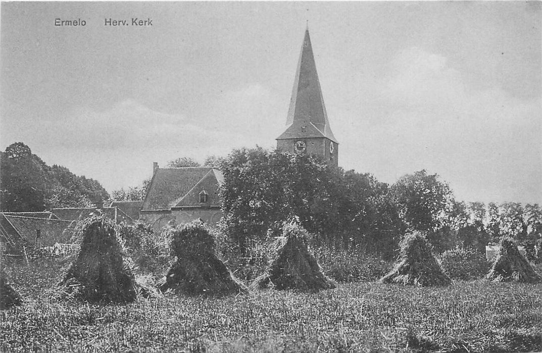 Ermelo Herv Kerk