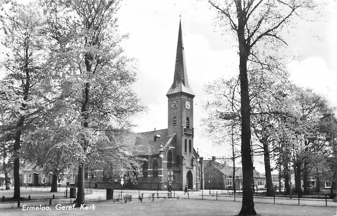 Ermelo Geref Kerk