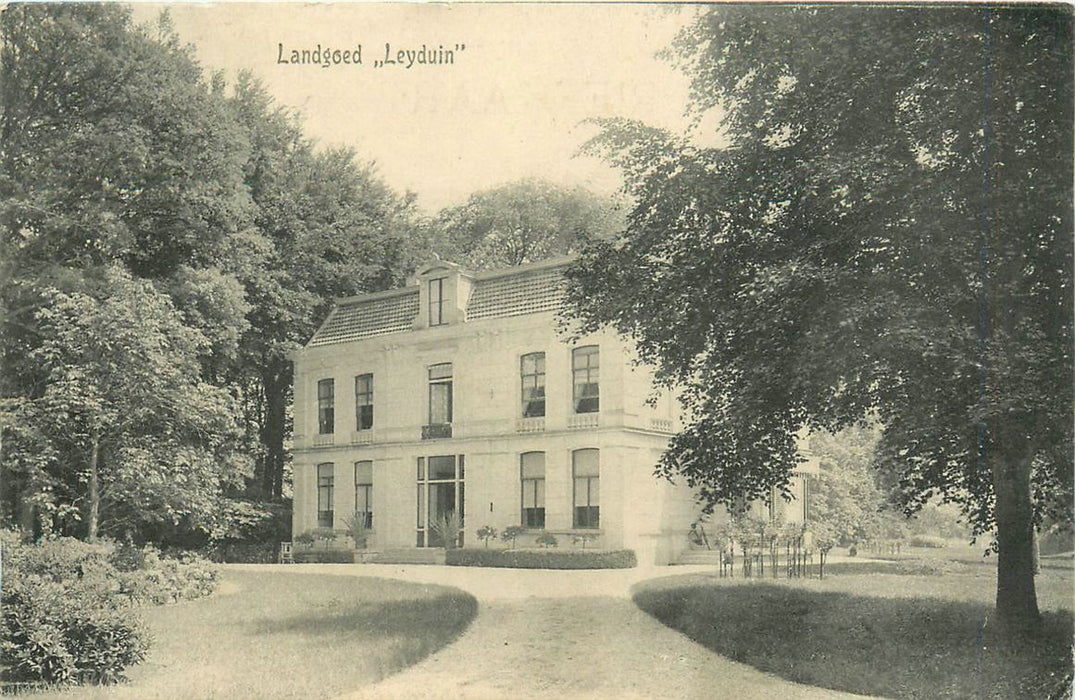 Vogelenzang  Landgoed Leyduin