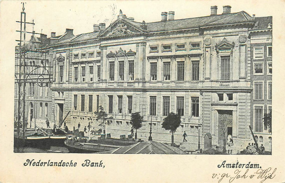 Amsterdam Nederlandsche Bank