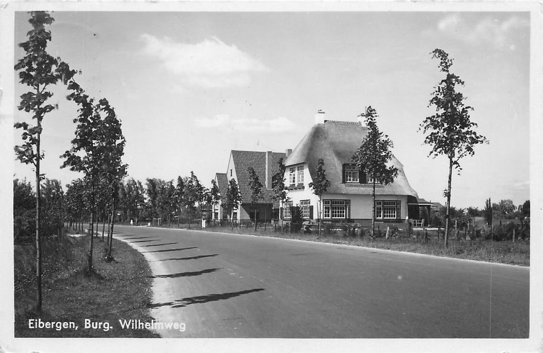 Eibergen Burg. Wilhelmweg