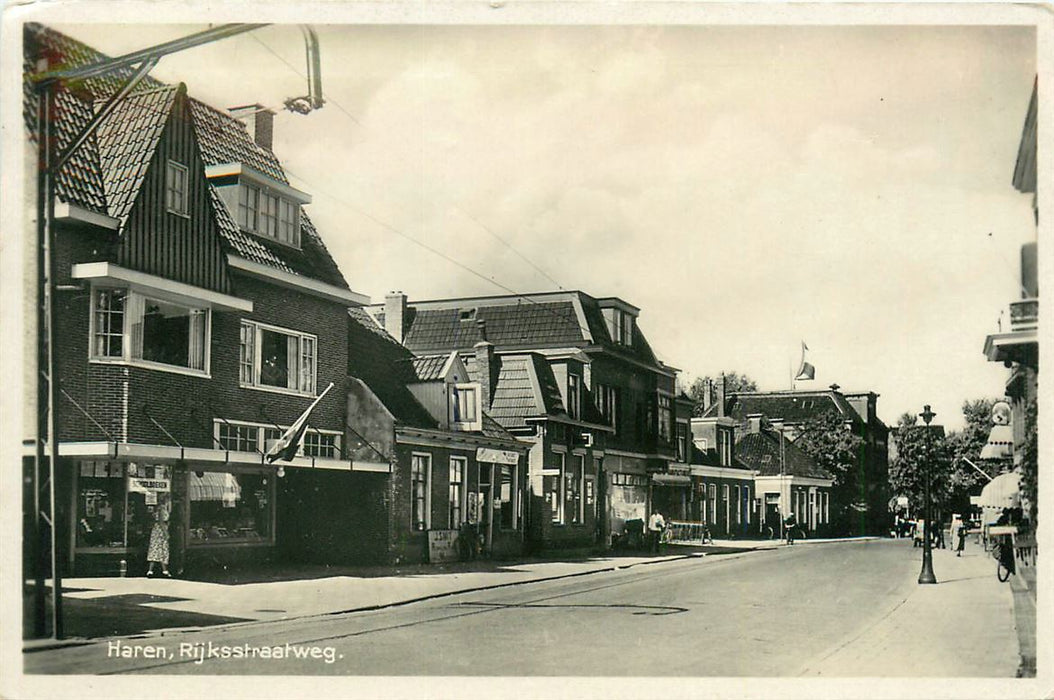 Haren Rijksstraatweg