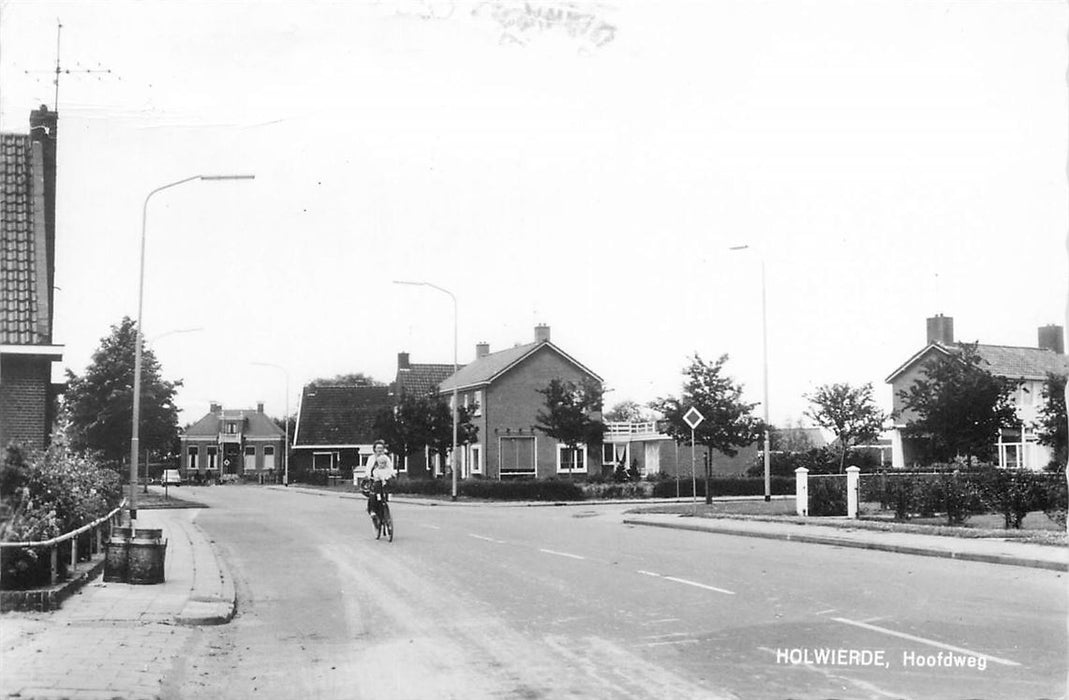 Holwierde Hoofdweg