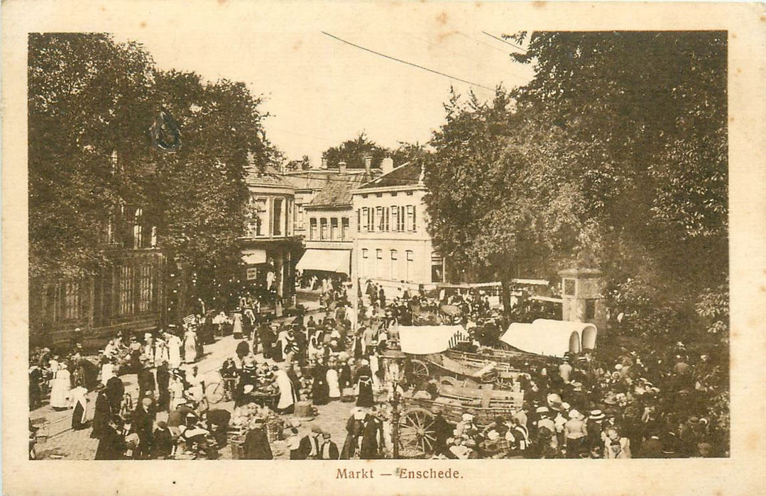 Enschede Markt