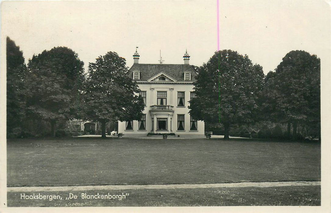 Haaksbergen De Blanckenborgh