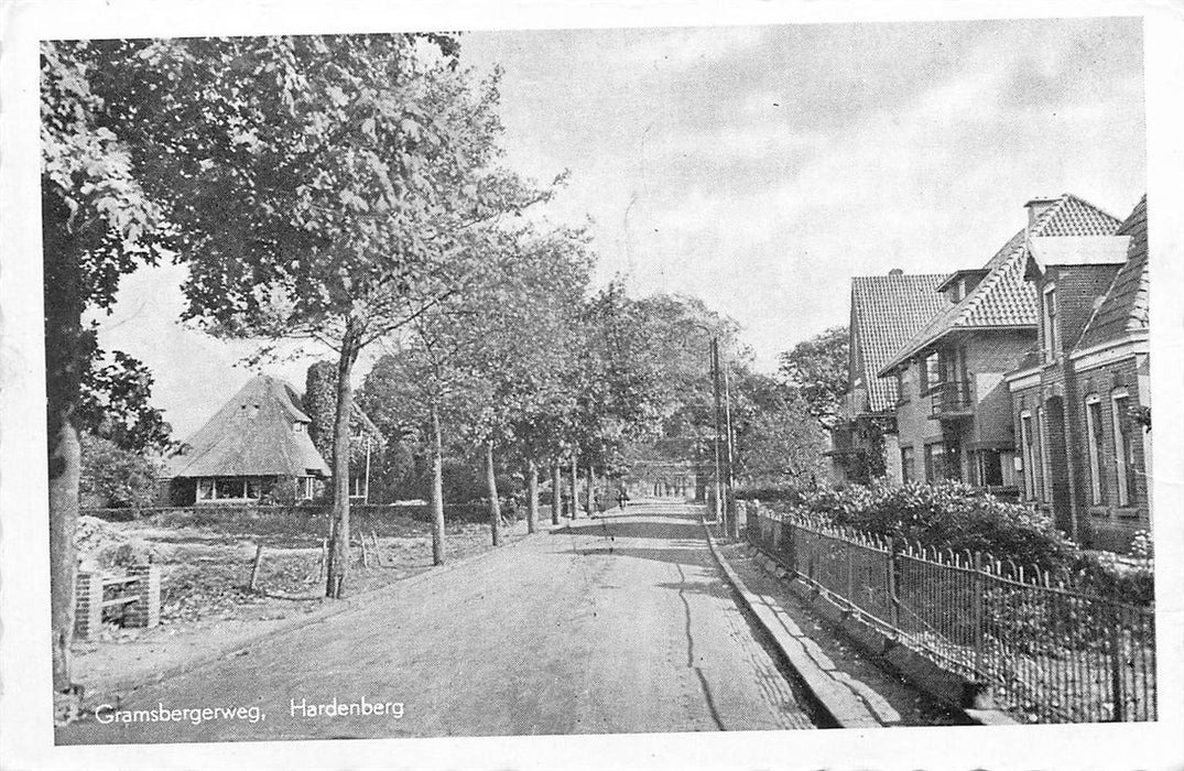 Hardenberg Gramsbergerweg