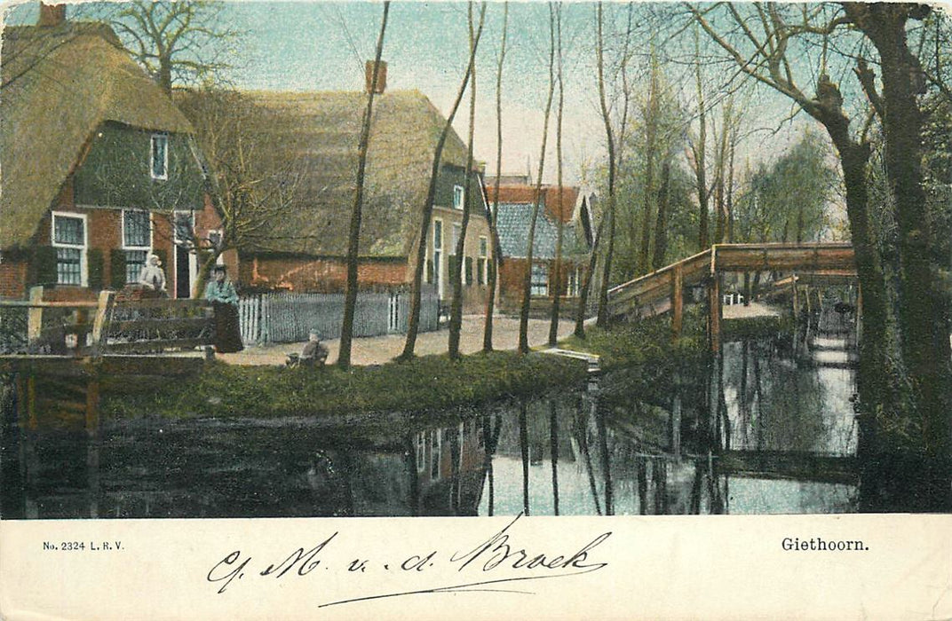 Giethoorn