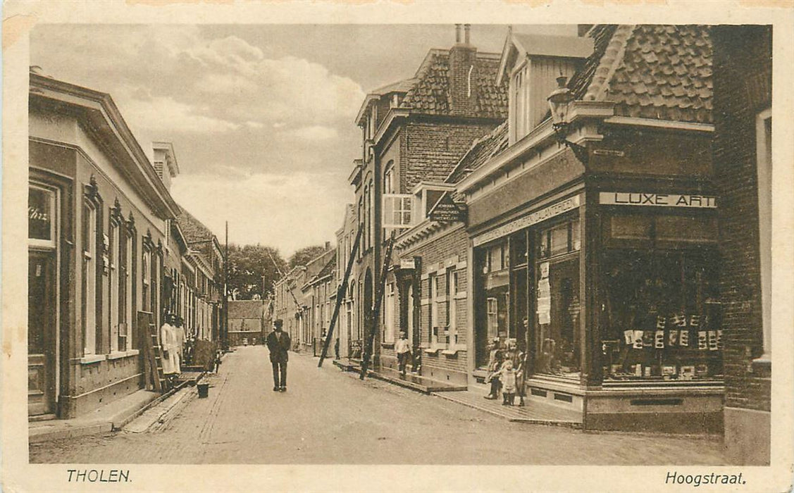 Tholen Hoogstraat