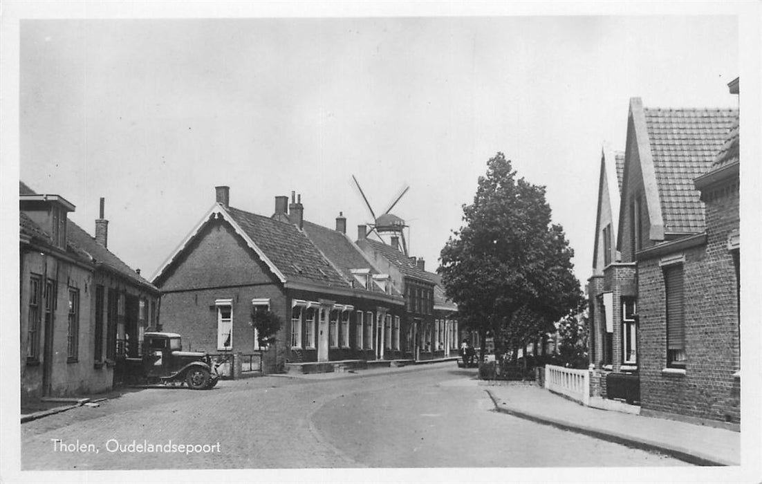 Tholen Oudelandsepoort