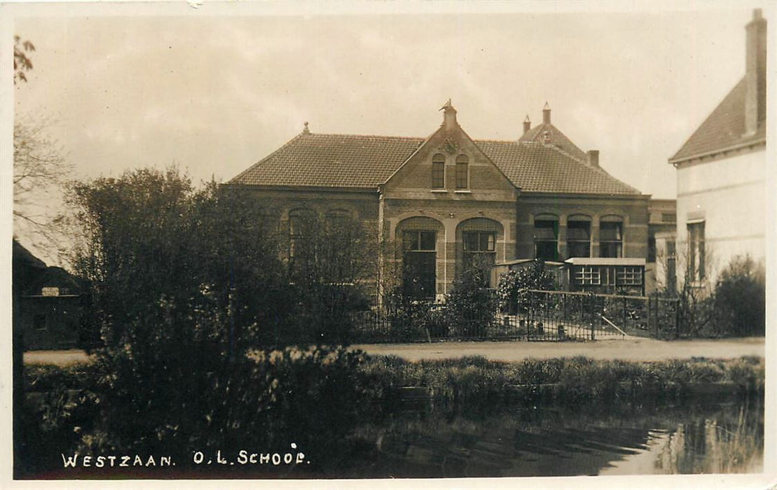 Westzaan OL School