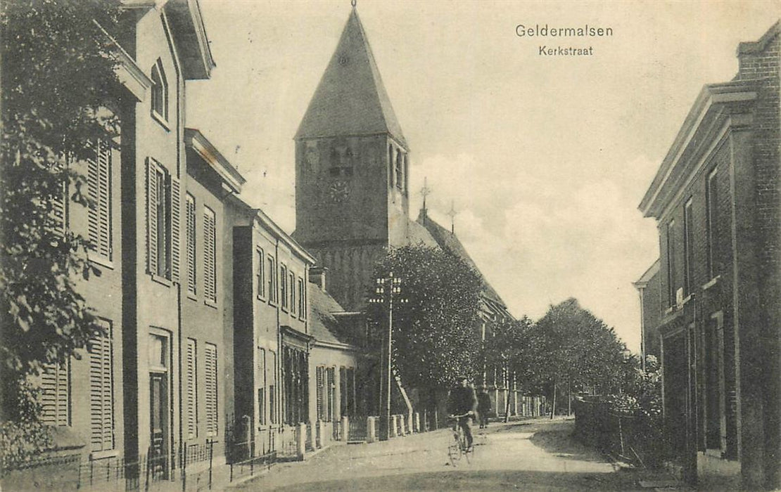 Geldermalsen Kerkstraat