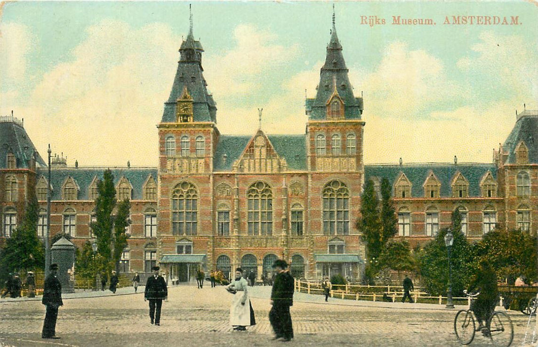 Amsterdam Rijksmuseum