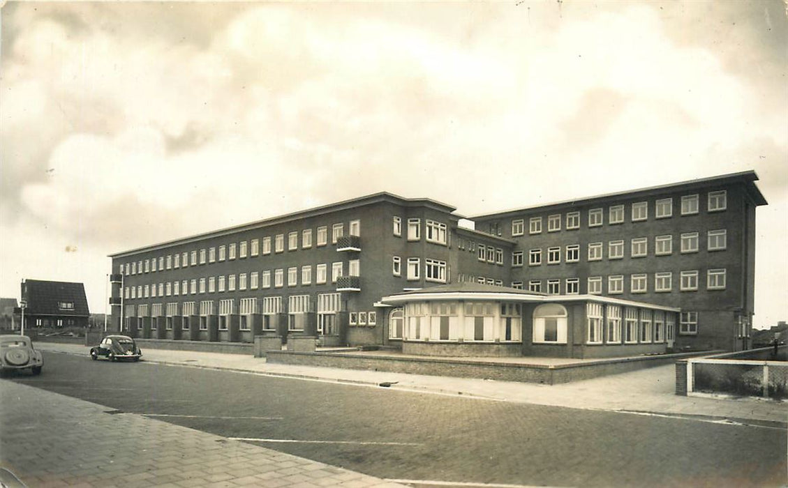 Egmond aan Zee Troelstra Oord